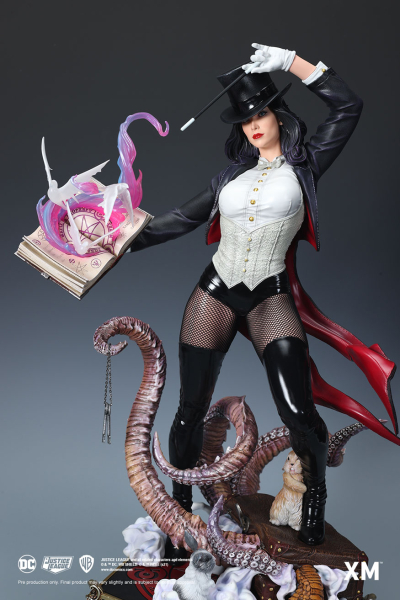 XM Studios Zatanna
